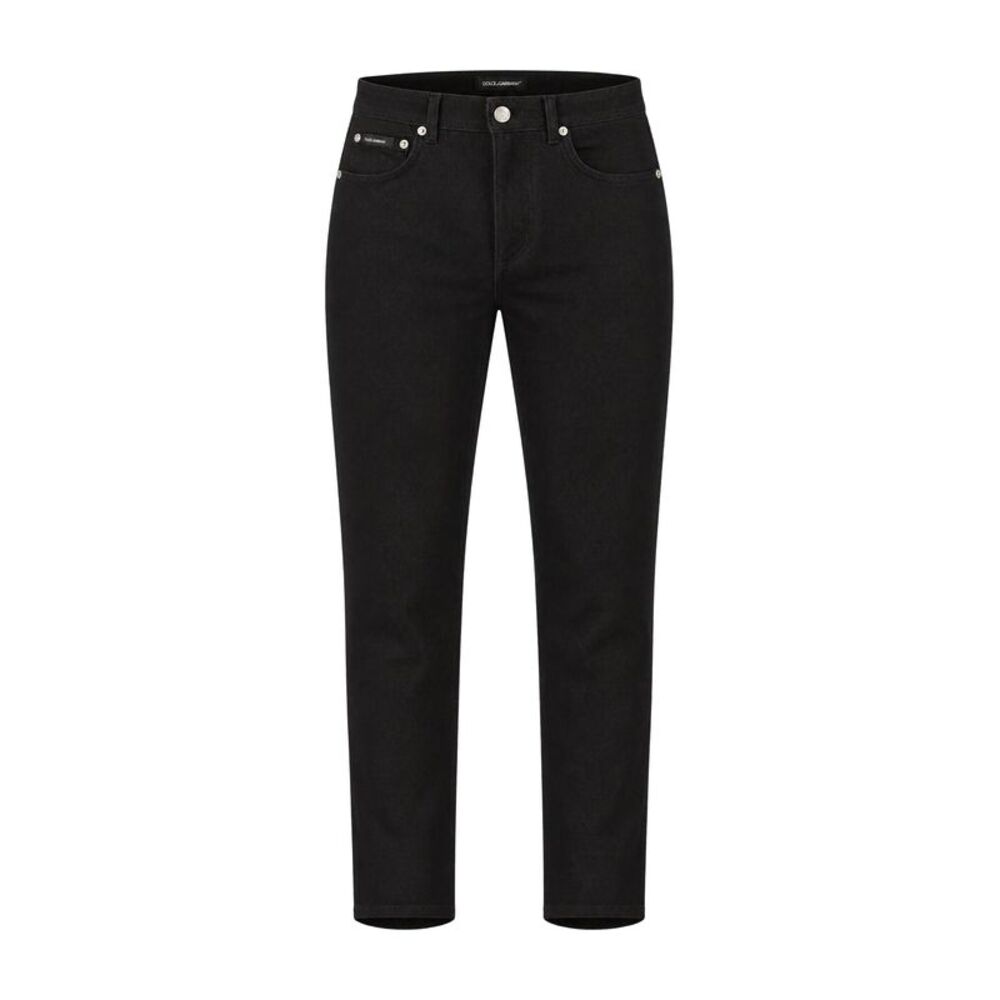 Dolce&Gabbana Woman Clothing Jeans